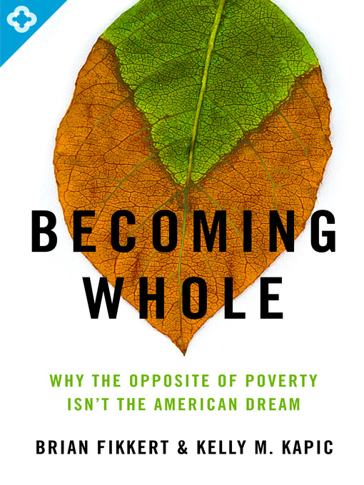 Cover image for Becoming Whole